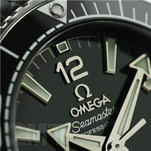 OMEGA オメガ シーマスター プラネットオーシャン 600M 39.5mm 215.92.40.20.01.001