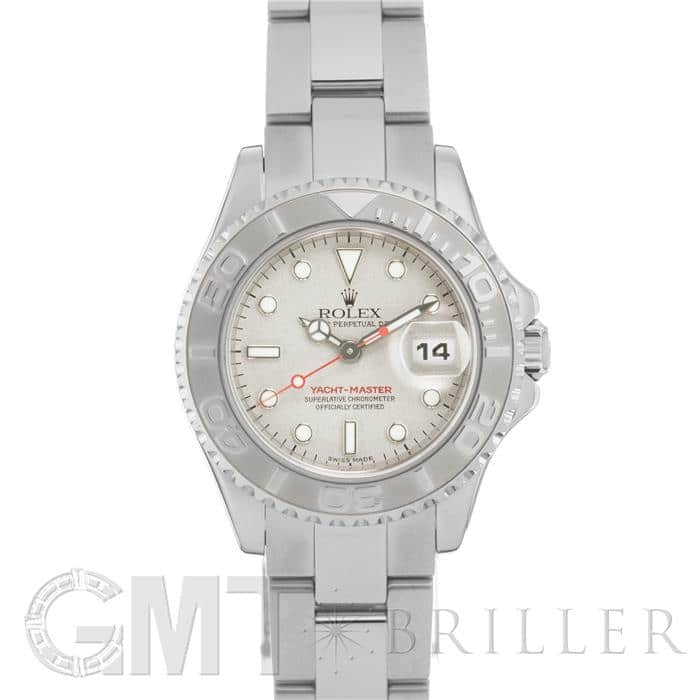 ROLEX ロレックス ヨットマスター ロレジウム 169622 メイン