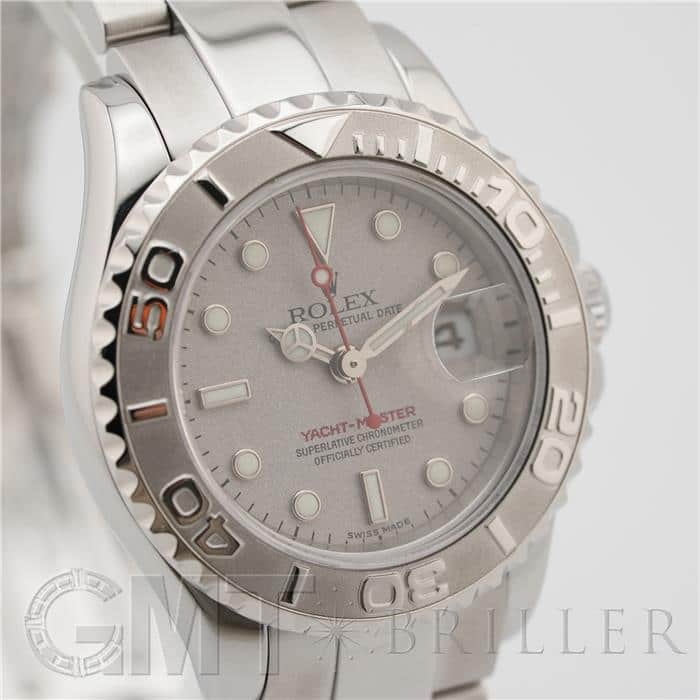 ROLEX ロレックス ヨットマスター ロレジウム 169622 9