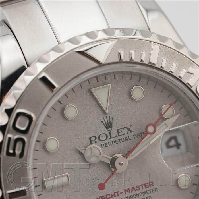 ROLEX ロレックス ヨットマスター ロレジウム 169622 10