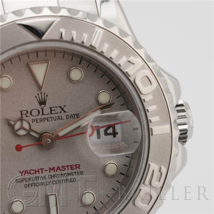ROLEX ロレックス ヨットマスター ロレジウム 169622 11