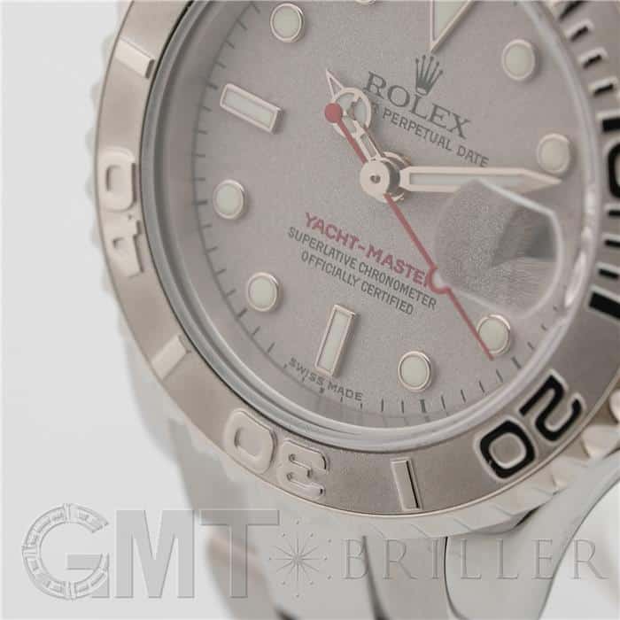 ROLEX ロレックス ヨットマスター ロレジウム 169622 12