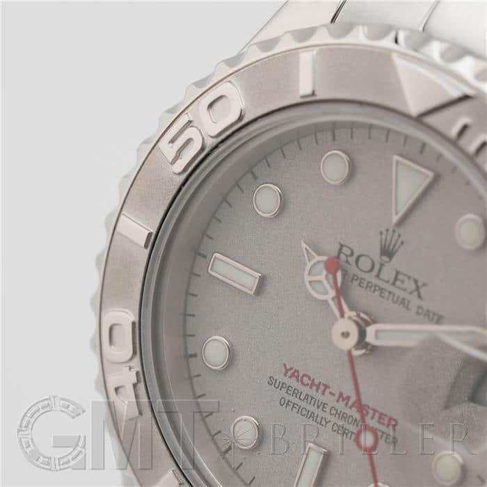 ROLEX ロレックス ヨットマスター ロレジウム 169622 13