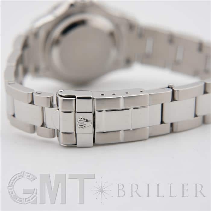 ROLEX ロレックス ヨットマスター ロレジウム 169622 14