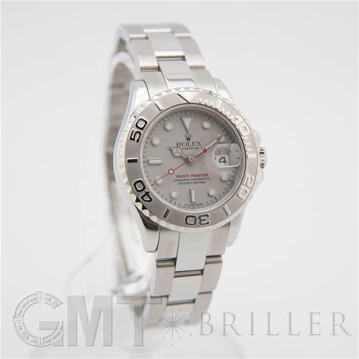 ROLEX ロレックス ヨットマスター ロレジウム 169622 18