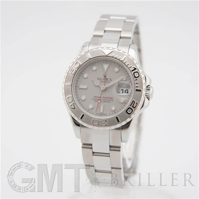 ROLEX ロレックス ヨットマスター ロレジウム 169622 1