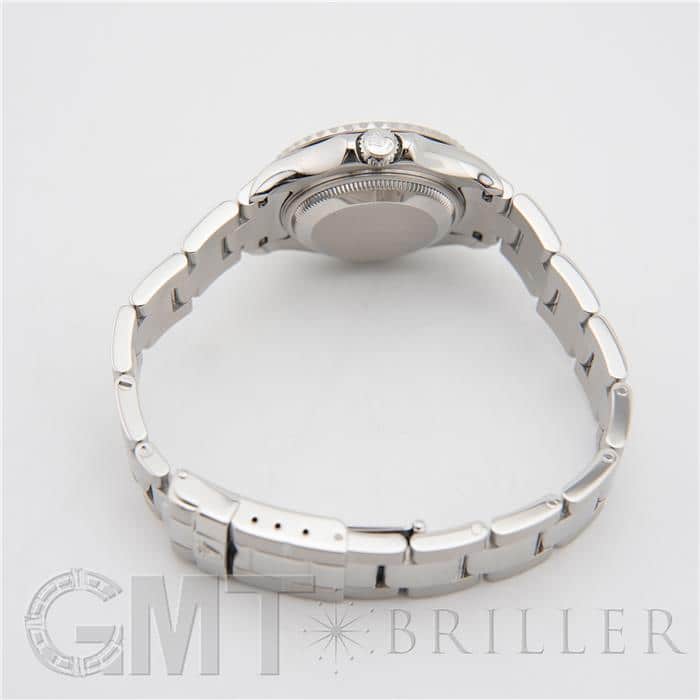 ROLEX ロレックス ヨットマスター ロレジウム 169622 19