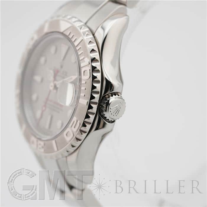 ROLEX ロレックス ヨットマスター ロレジウム 169622 21