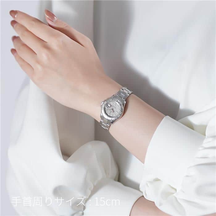 ROLEX ロレックス ヨットマスター ロレジウム 169622 29