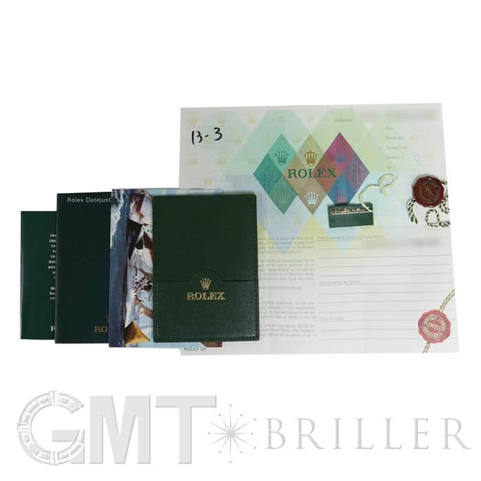 ROLEX ロレックス ヨットマスター ロレジウム 169622 4