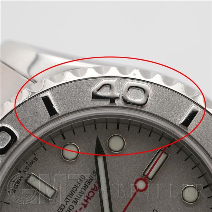 ROLEX ロレックス ヨットマスター ロレジウム 169622 7