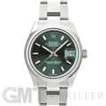 ROLEX ロレックス デイトジャスト 278240 ミントグリーン メイン