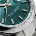 ROLEX ロレックス デイトジャスト 278240 ミントグリーン 13