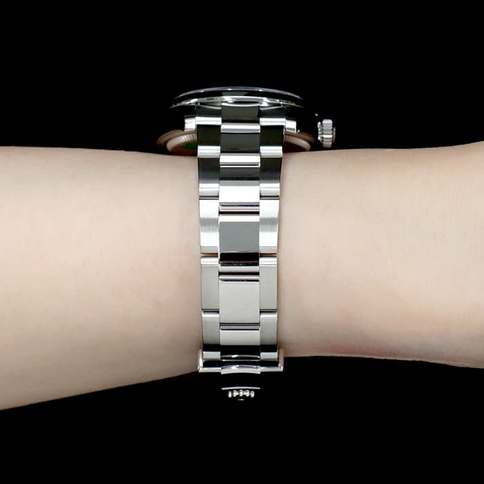 ROLEX ロレックス デイトジャスト 278240 ミントグリーン 26