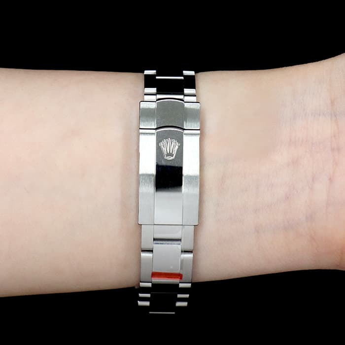 ROLEX ロレックス デイトジャスト 278240 ミントグリーン 27