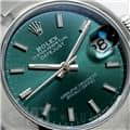 ROLEX ロレックス デイトジャスト 278240 ミントグリーン 4