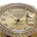 ROLEX ロレックス デイトジャスト 179138G シャンパン 11