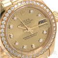 ROLEX ロレックス デイトジャスト 179138G シャンパン 13
