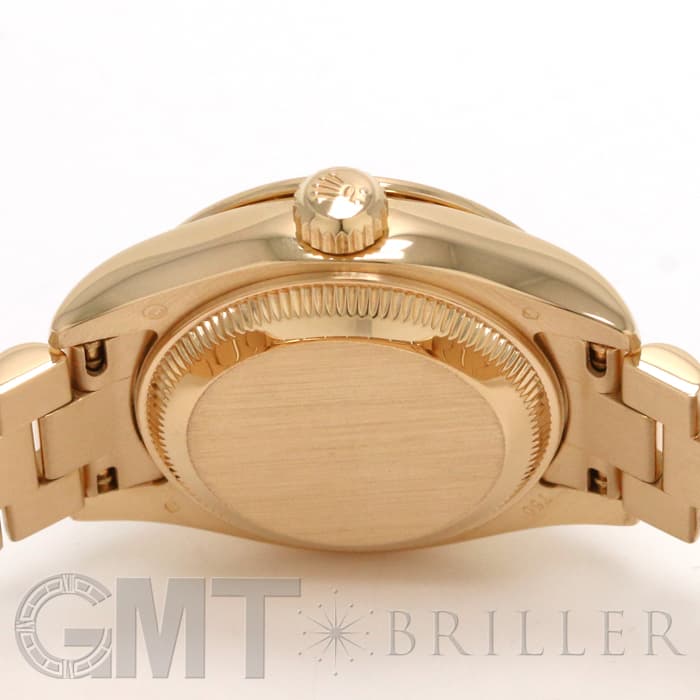 ROLEX ロレックス デイトジャスト 179138G シャンパン 14