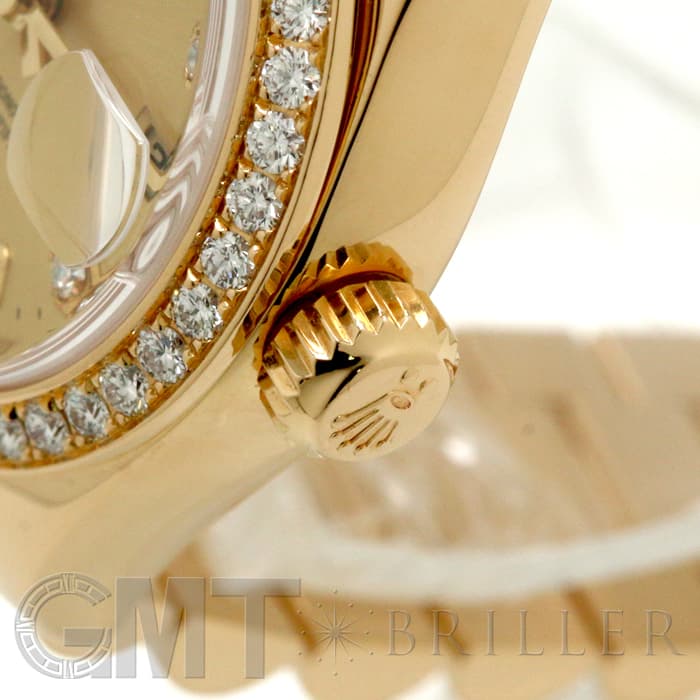 ROLEX ロレックス デイトジャスト 179138G シャンパン 15