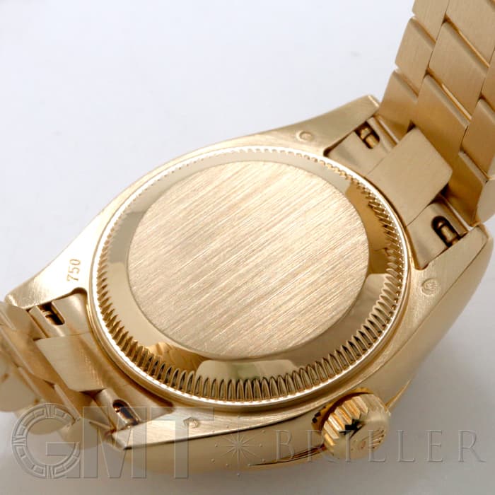 ROLEX ロレックス デイトジャスト 179138G シャンパン 18