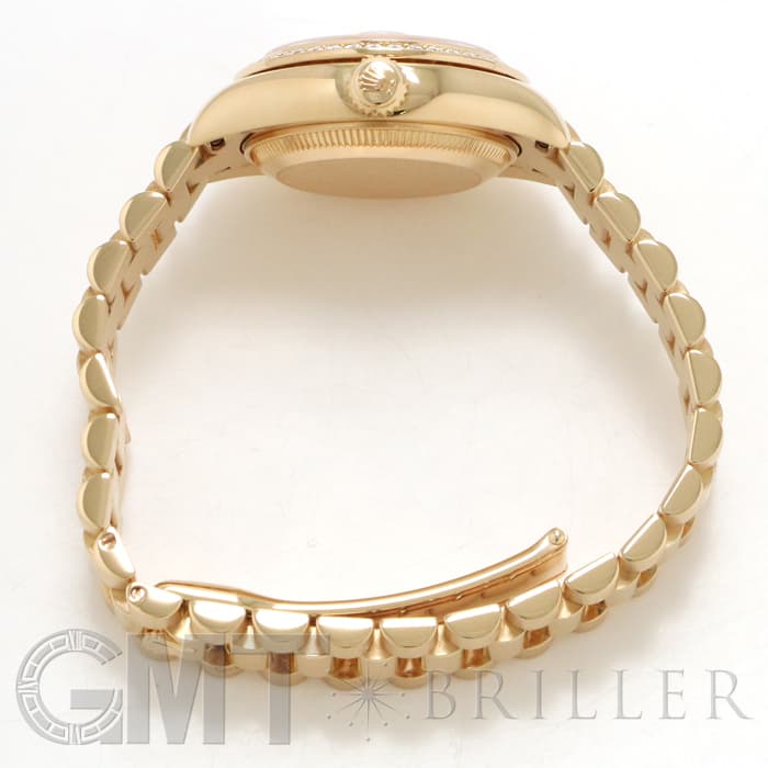 ROLEX ロレックス デイトジャスト 179138G シャンパン 21