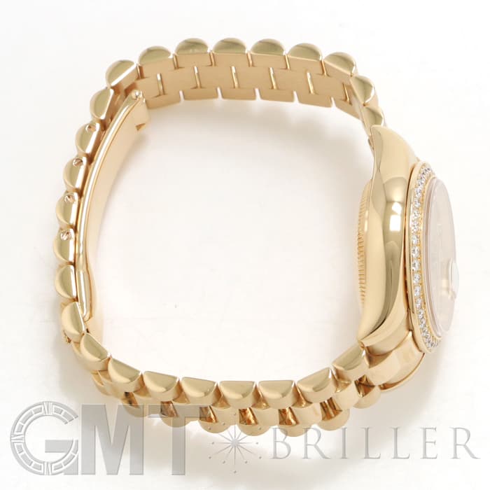 ROLEX ロレックス デイトジャスト 179138G シャンパン 22