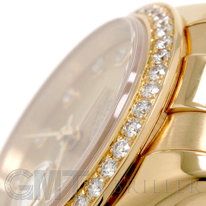ROLEX ロレックス デイトジャスト 179138G シャンパン 5