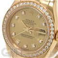 ROLEX ロレックス デイトジャスト 179138G シャンパン 6