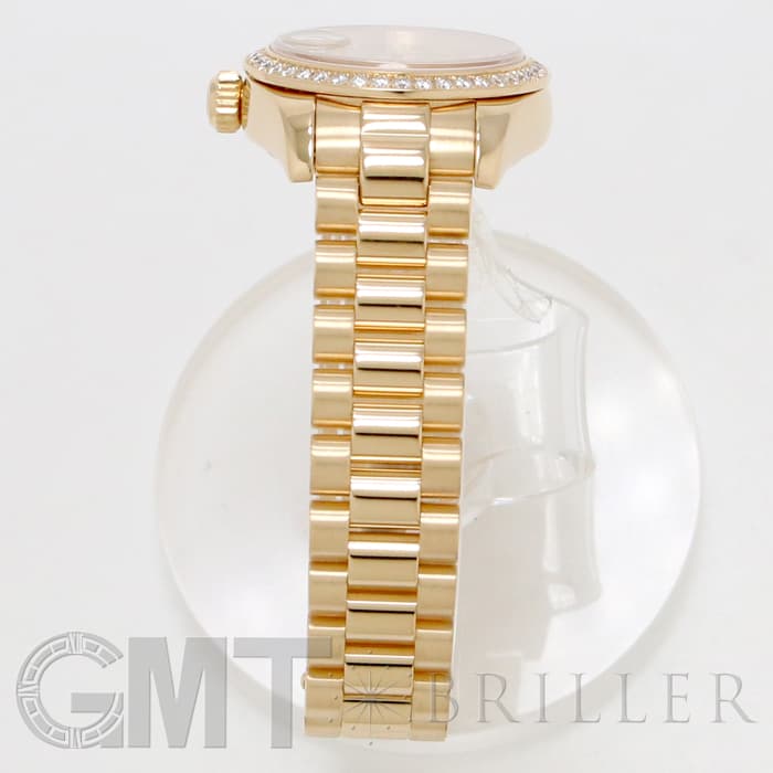 ROLEX ロレックス デイトジャスト 179138G シャンパン 8