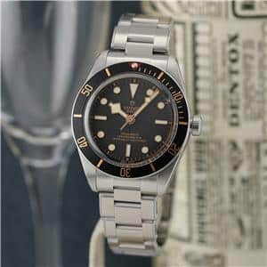 TUDOR チューダー ブラックベイ 58 M79030N-0001