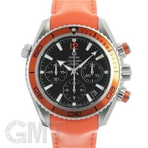 OMEGA オメガ シーマスター プラネットオーシャン 222.32.38.50.01.003 オレンジベゼル