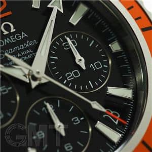 OMEGA オメガ シーマスター プラネットオーシャン 222.32.38.50.01.003 オレンジベゼル