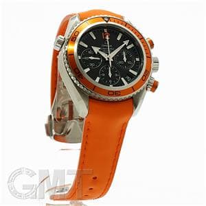 OMEGA オメガ シーマスター プラネットオーシャン 222.32.38.50.01.003 オレンジベゼル