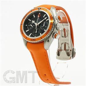 OMEGA オメガ シーマスター プラネットオーシャン 222.32.38.50.01.003 オレンジベゼル