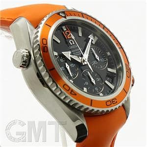OMEGA オメガ シーマスター プラネットオーシャン 222.32.38.50.01.003 オレンジベゼル