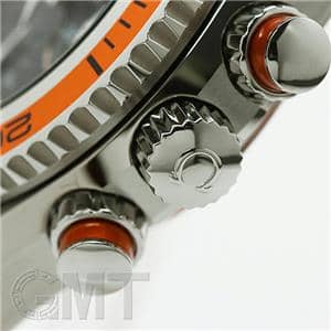 OMEGA オメガ シーマスター プラネットオーシャン 222.32.38.50.01.003 オレンジベゼル