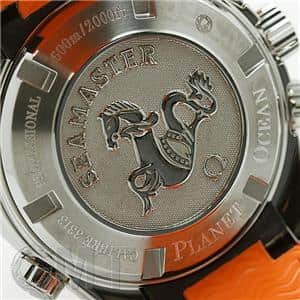 OMEGA オメガ シーマスター プラネットオーシャン 222.32.38.50.01.003 オレンジベゼル