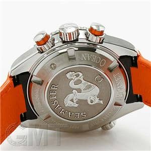 OMEGA オメガ シーマスター プラネットオーシャン 222.32.38.50.01.003 オレンジベゼル