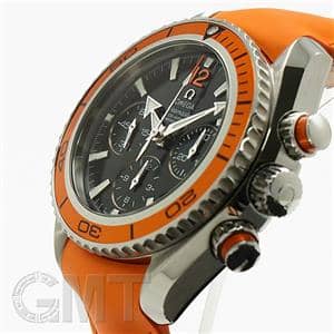 OMEGA オメガ シーマスター プラネットオーシャン 222.32.38.50.01.003 オレンジベゼル