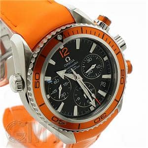 OMEGA オメガ シーマスター プラネットオーシャン 222.32.38.50.01.003 オレンジベゼル