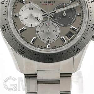ZENITH ゼニス クロノマスター スポーツ チタン 95.3100.3600/39.M3100