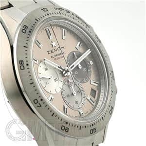 ZENITH ゼニス クロノマスター スポーツ チタン 95.3100.3600/39.M3100