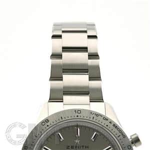 ZENITH ゼニス クロノマスター スポーツ チタン 95.3100.3600/39.M3100