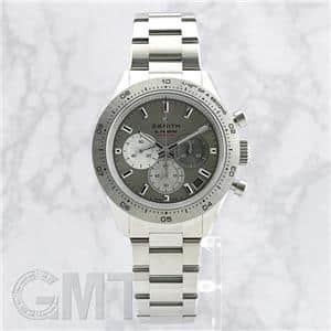 ZENITH ゼニス クロノマスター スポーツ チタン 95.3100.3600/39.M3100