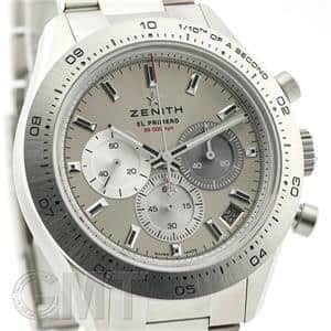 ZENITH ゼニス クロノマスター スポーツ チタン 95.3100.3600/39.M3100