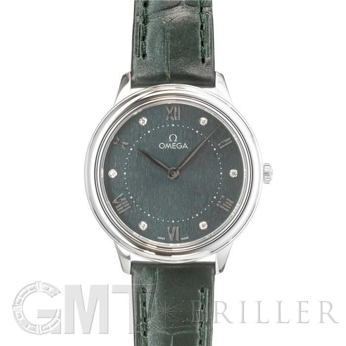 OMEGA オメガ デ・ヴィル プレステージ 434.13.30.60.60.001 メイン