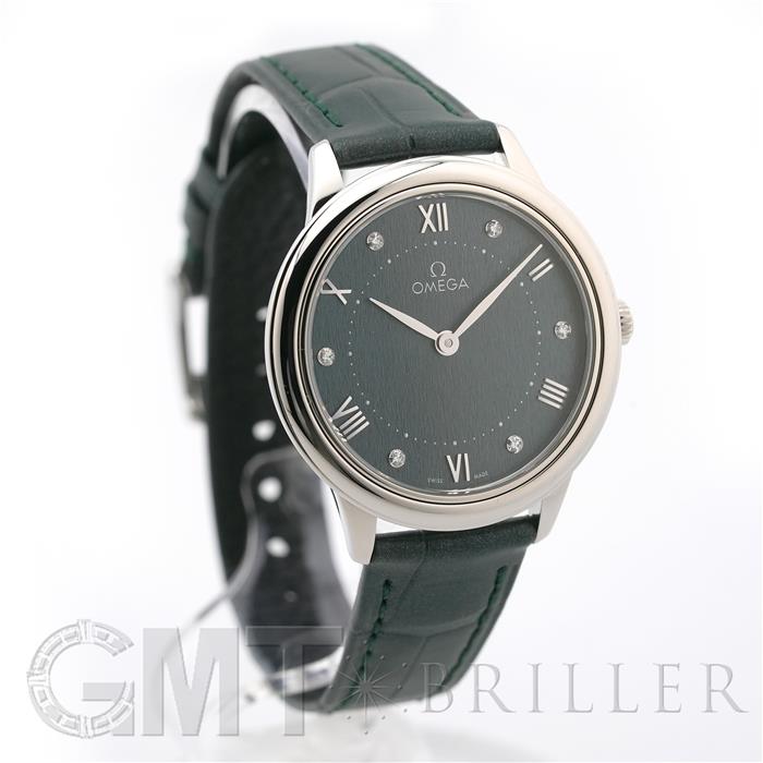 OMEGA オメガ デ・ヴィル プレステージ 434.13.30.60.60.001 15