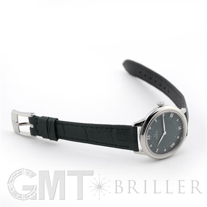 OMEGA オメガ デ・ヴィル プレステージ 434.13.30.60.60.001 25