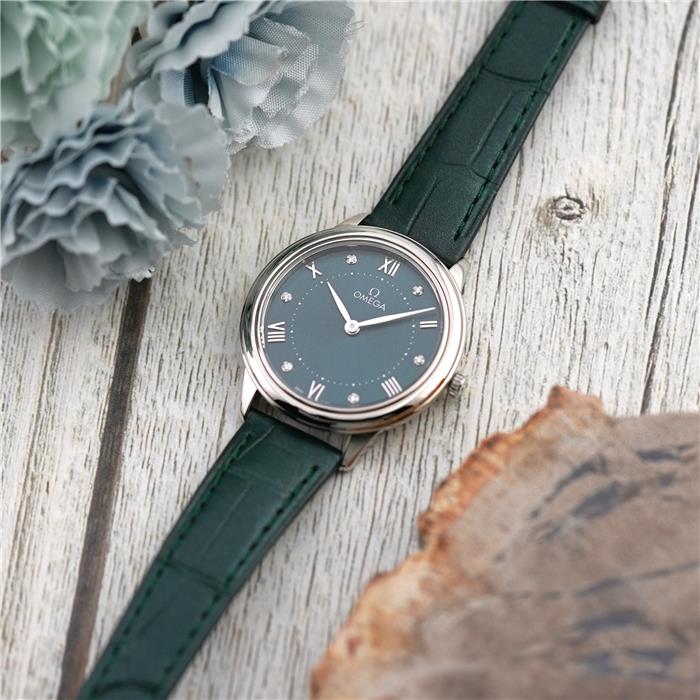 OMEGA オメガ デ・ヴィル プレステージ 434.13.30.60.60.001 2